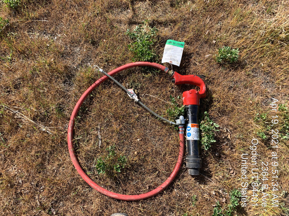 2020 CHICAGO PNEUMATIC CP 4123 4R