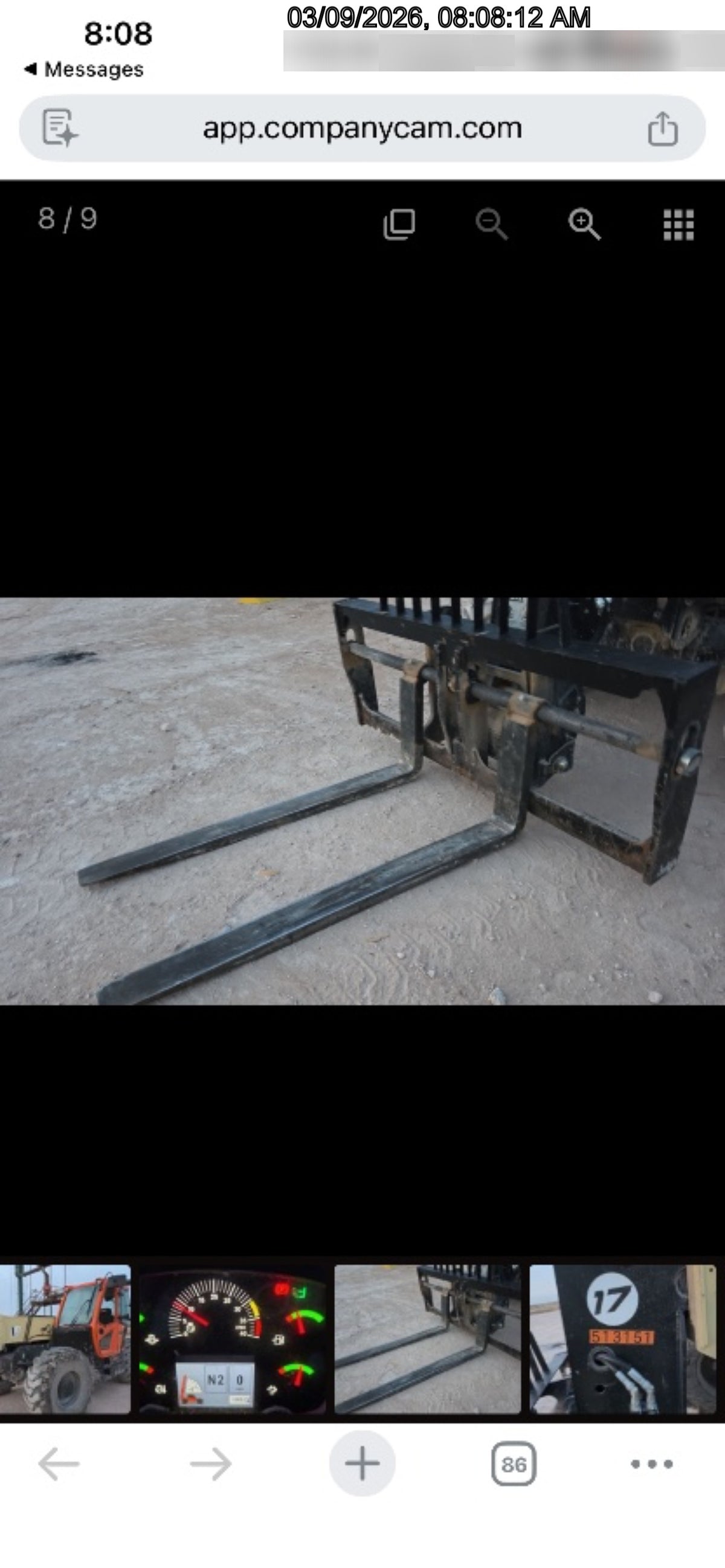 2025 JLG 1732