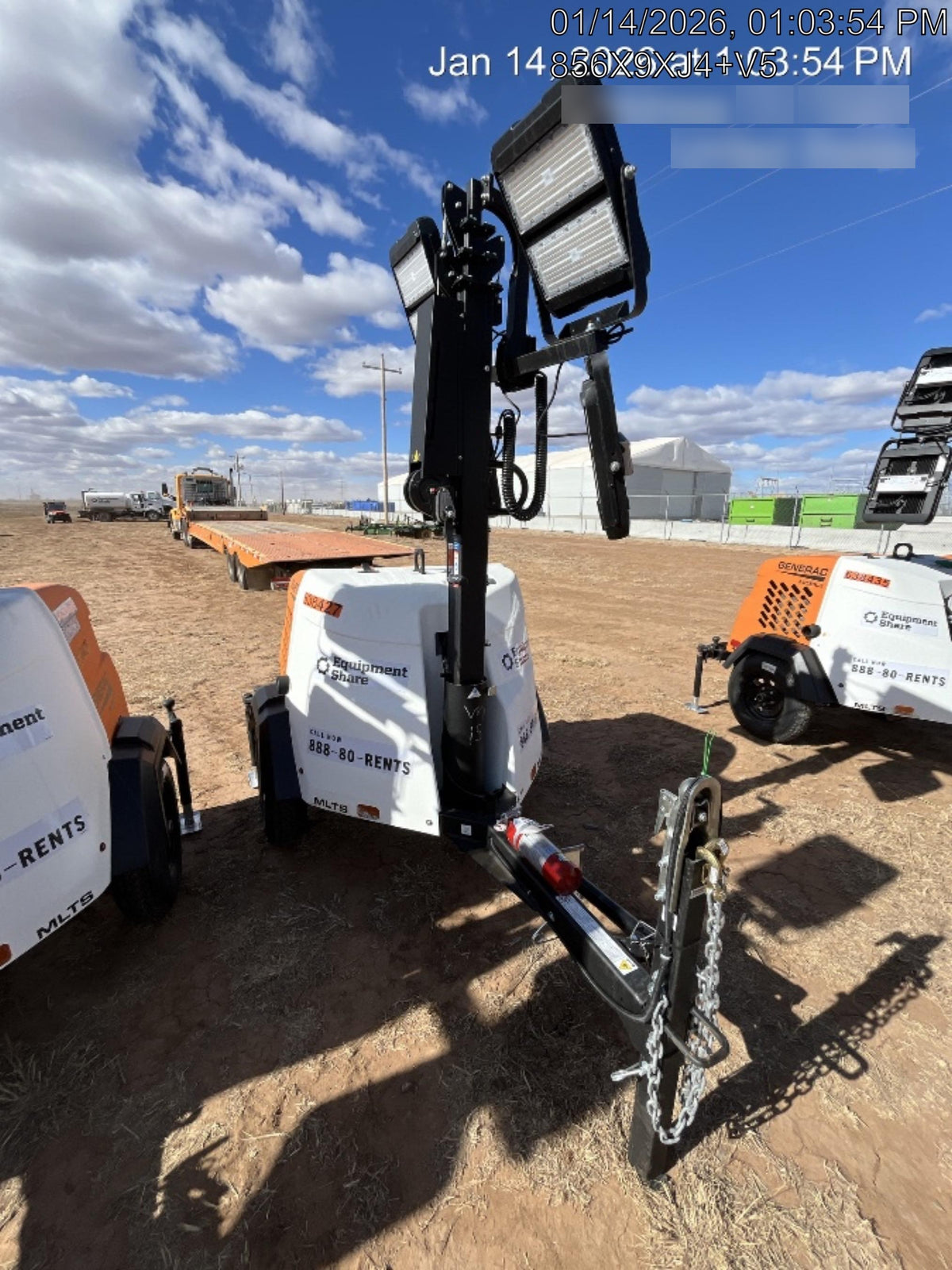 2025 GENERAC MLTS-4