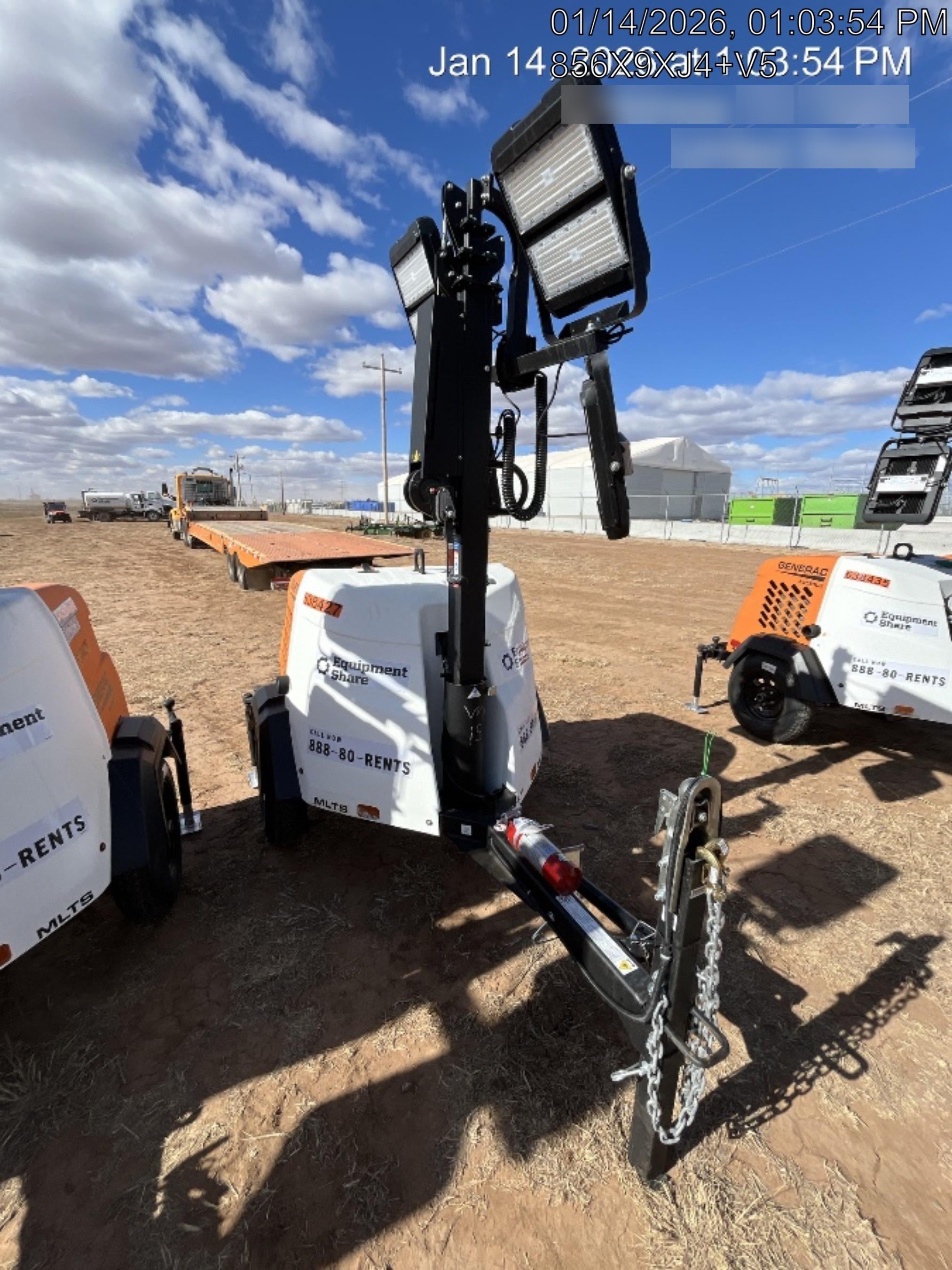 2025 GENERAC MLTS-4