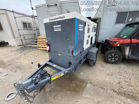 2022 ATLAS COPCO QAS 70