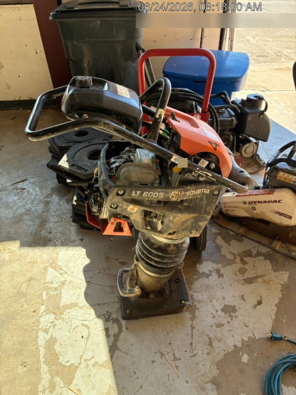 2024 HUSQVARNA LT6005