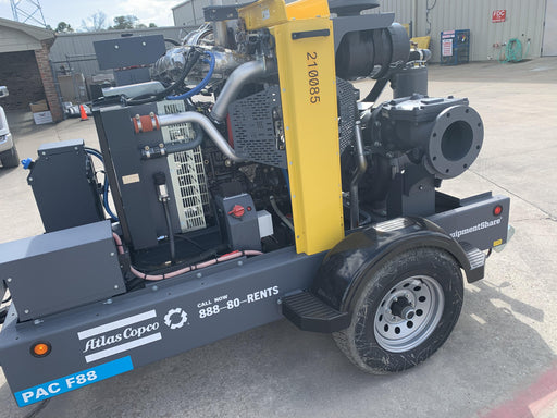 2022 ATLAS COPCO PAC F88 PD