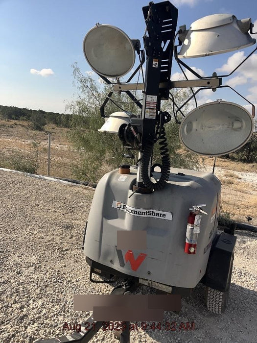 2019 Wacker Neuson LTV6L-MH Standard Options, ES Track Hardware, Fuel Level Sensor