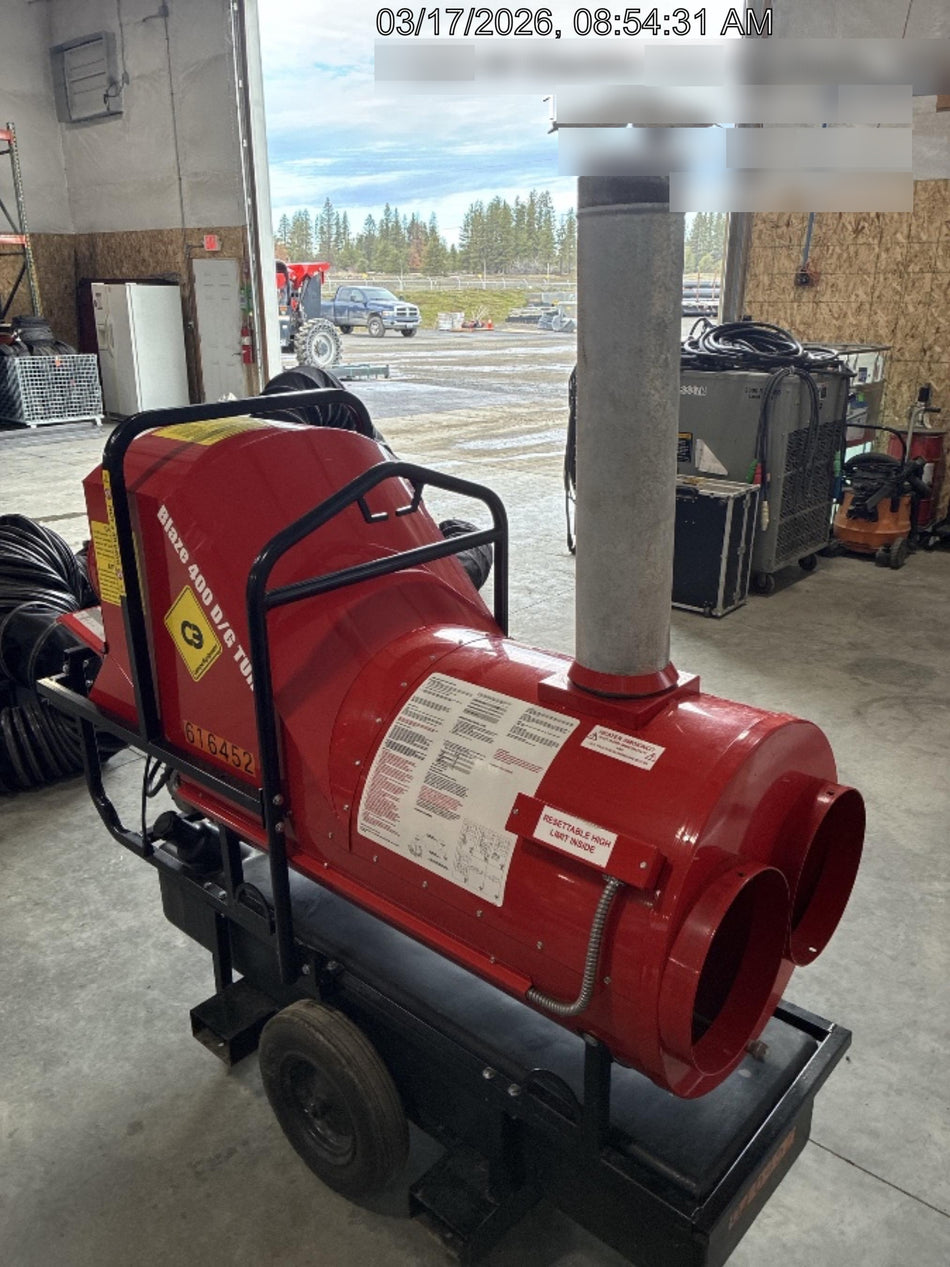 2025 CAMPO EB400D-RE1