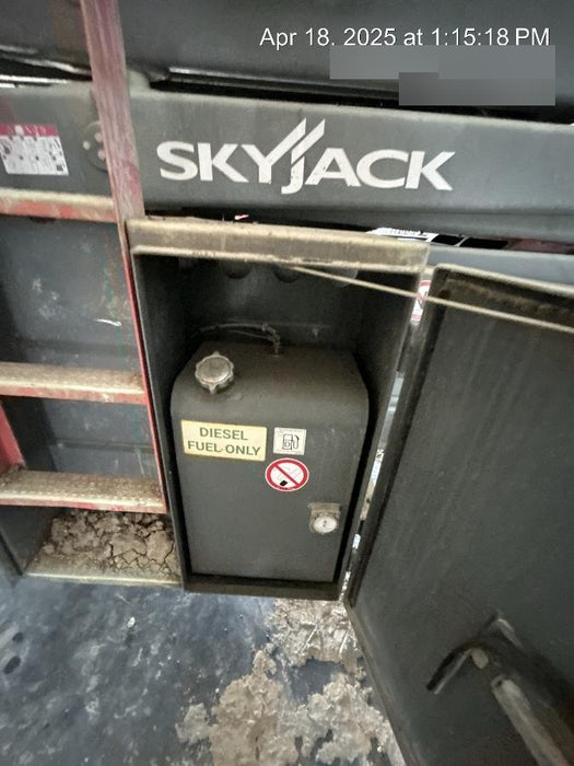 2016 SKYJACK SJ8841 RT