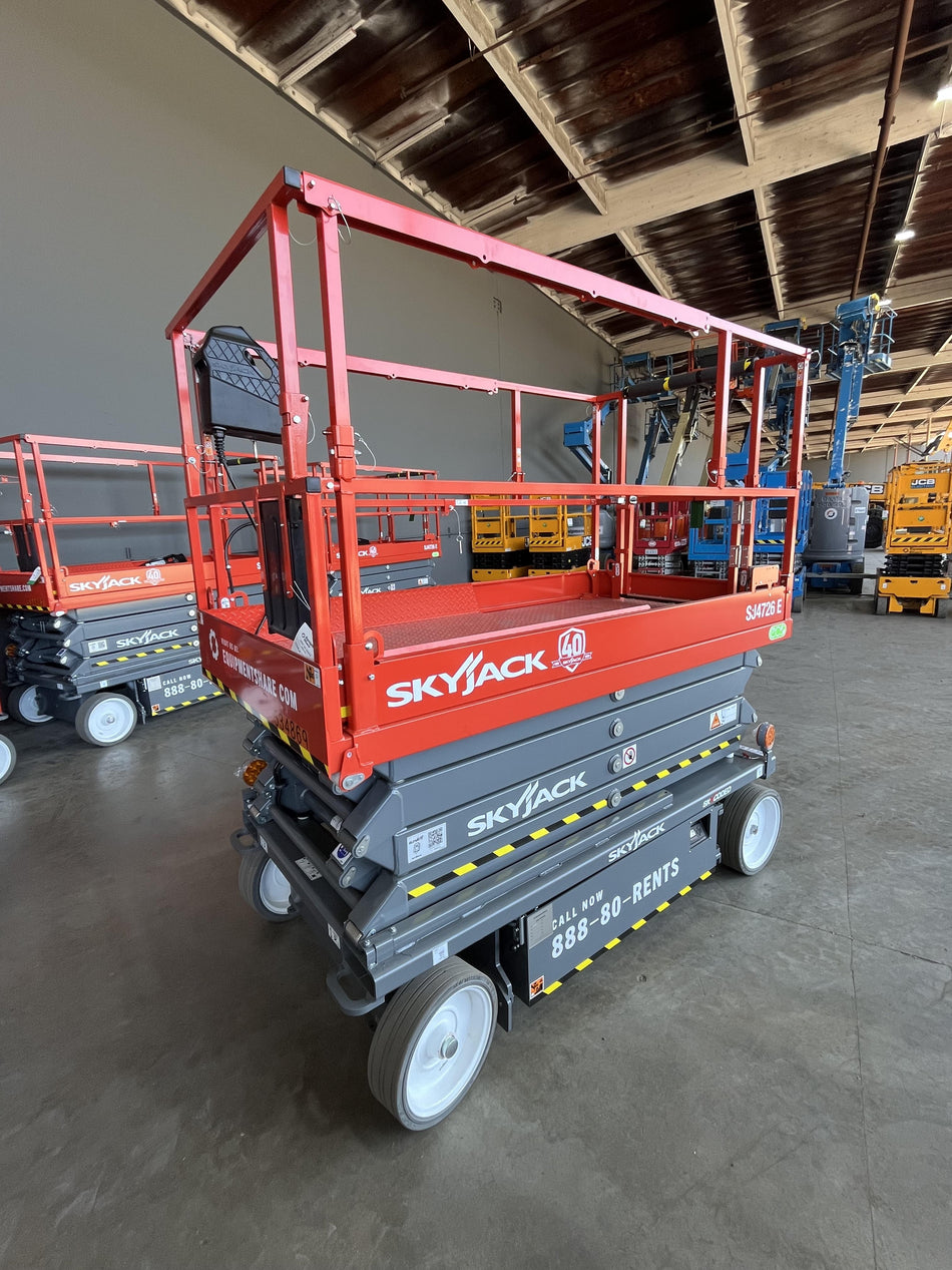 2025 SKYJACK SJ4726