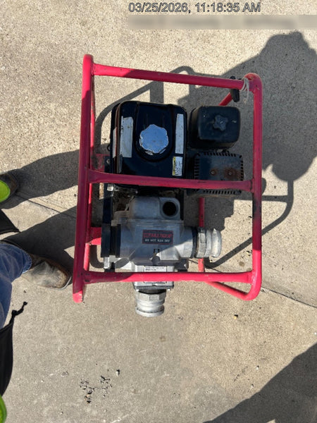 2023 MULTIQUIP QP3TH