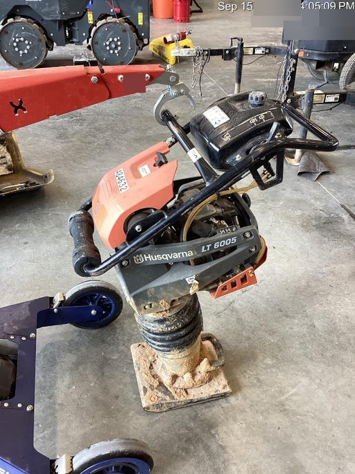 2024 HUSQVARNA LT6005