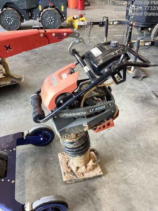 2024 HUSQVARNA LT6005