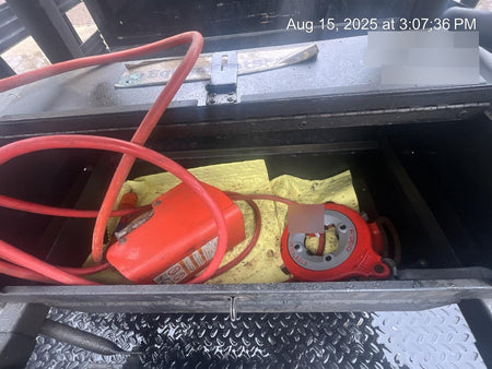2020 RIDGID 535