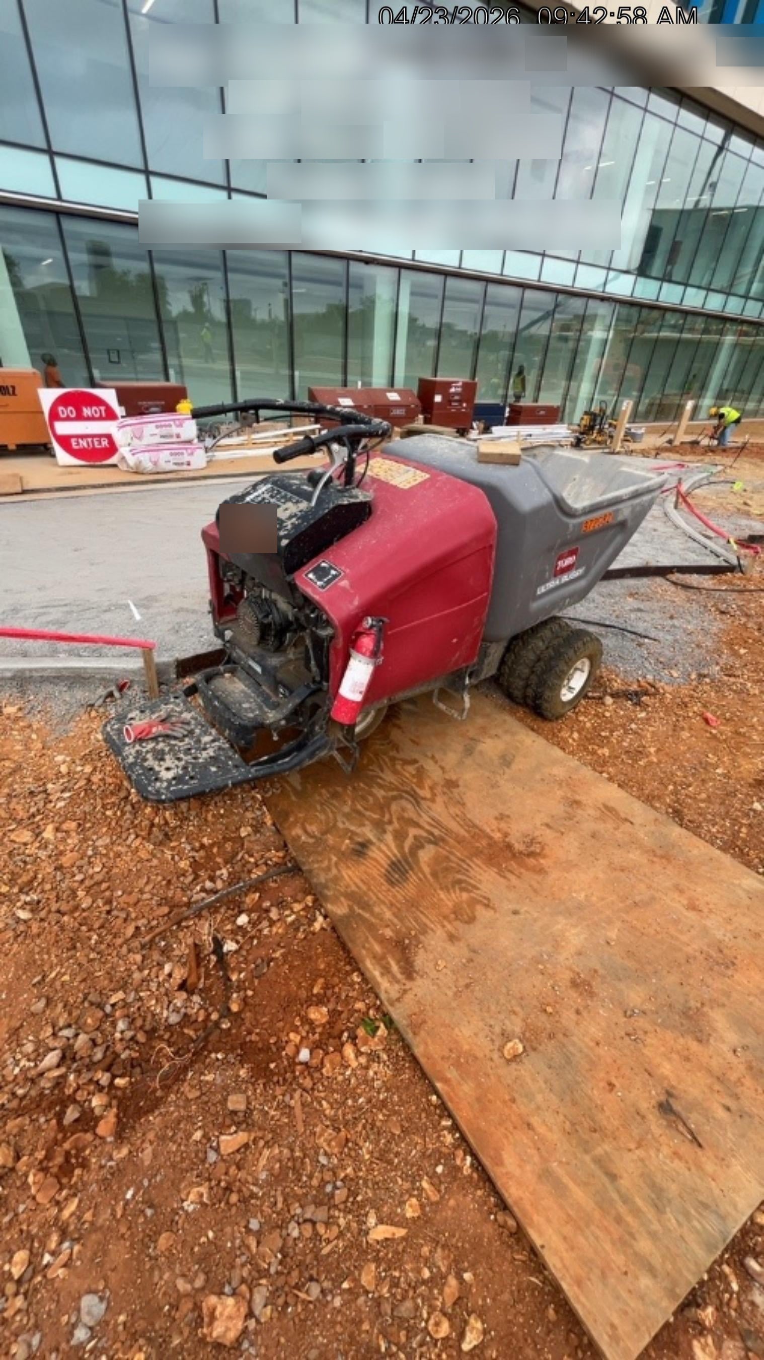 2023 TORO MB-1600