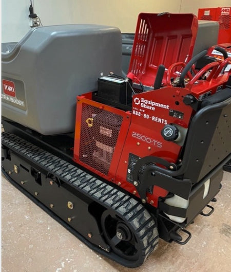 2024 TORO MBTX 2500-TS