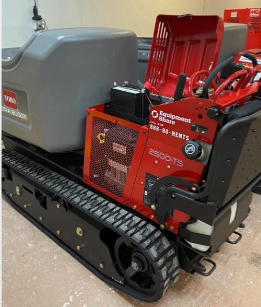 2024 TORO MBTX 2500-TS