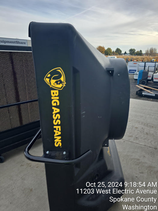 2022 BIG ASS FANS Cool Space 400