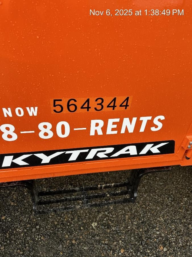 2025 SKYTRAK 10054
