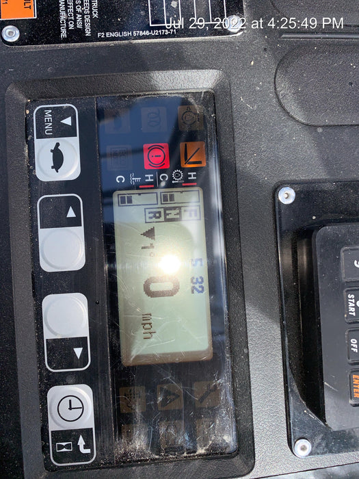 2022 TOYOTA 50-8FGU25