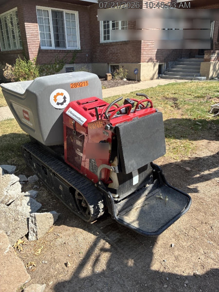2023 TORO MBTX 2500-TS