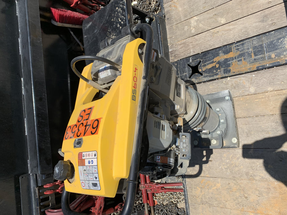 2020 WACKER NEUSON BS60-4As