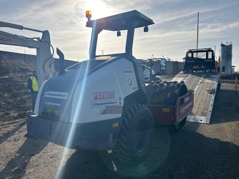 2022 DYNAPAC CA1400PD