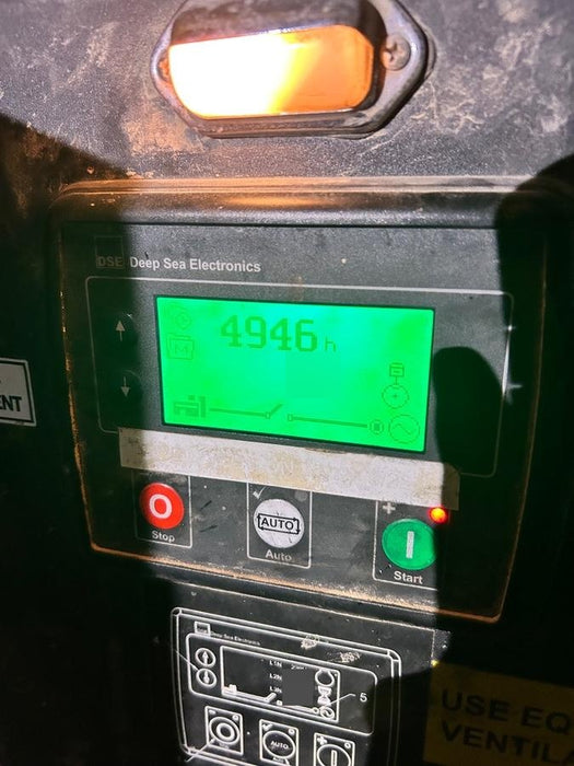 2022 ATLAS COPCO QAS45 CWK