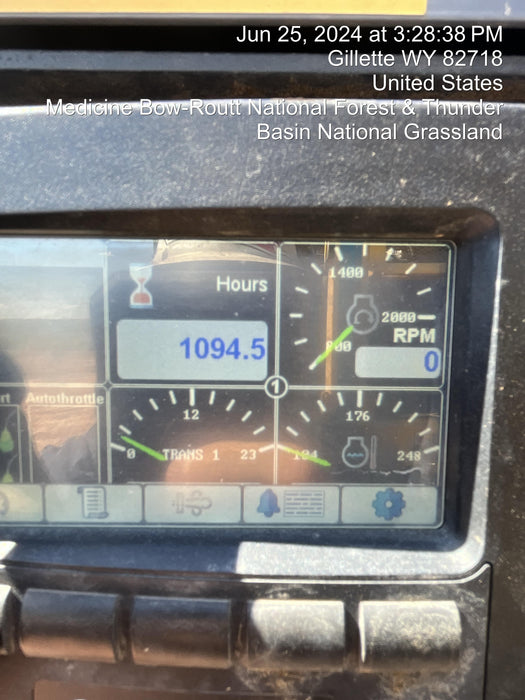 2023 ATLAS COPCO PAC H108 SD