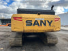 2020 Sany SY265C LC Cab, Hydraulic QC, Buckets: 36, 48" , Hydraulic Hammer 5,000lb impact class