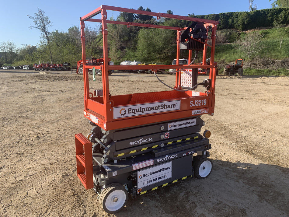 2022 SKYJACK SJ3219