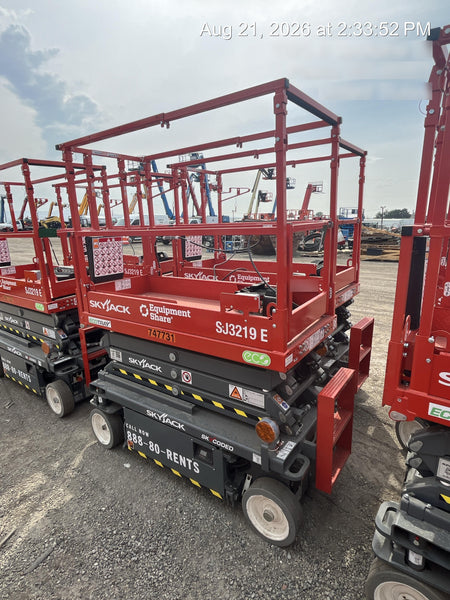 2026 SKYJACK SJ3219E