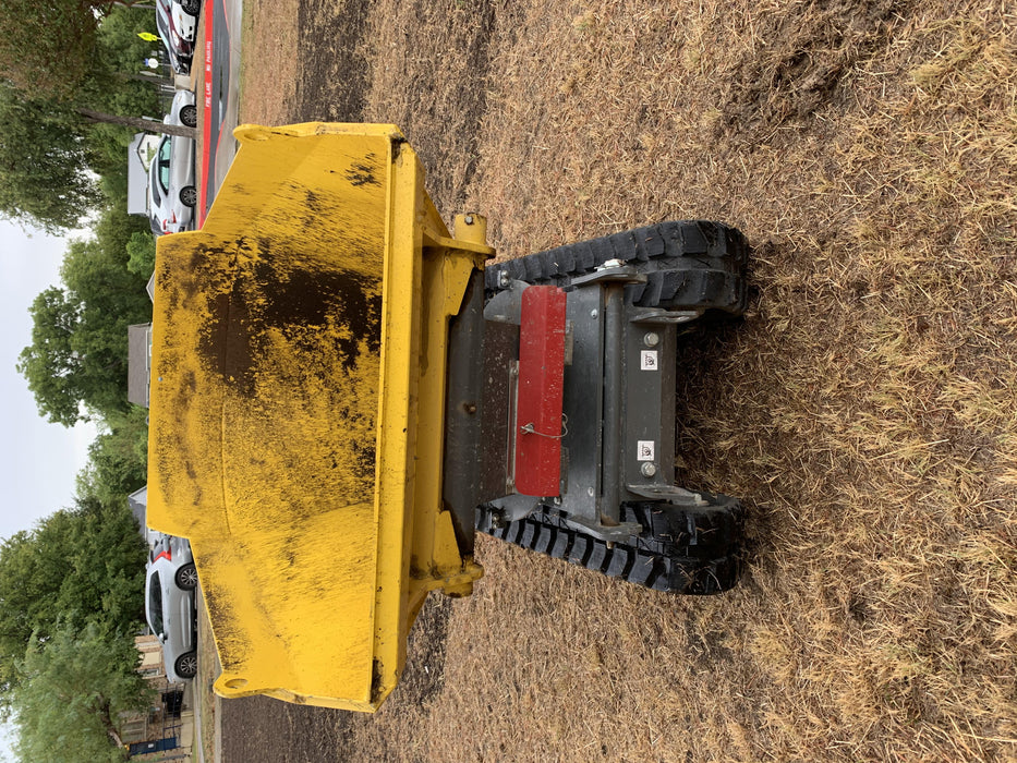 2019 WACKER NEUSON DT10