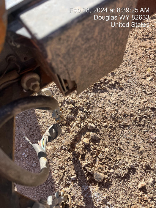 2022 THUNDER CREEK EV500