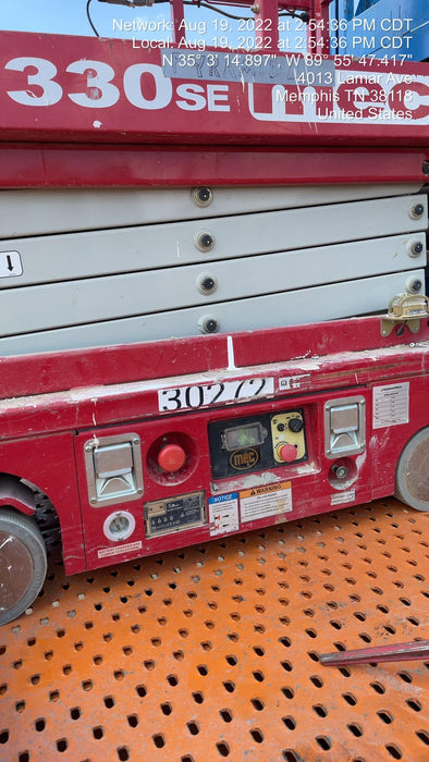 2019 MEC 1330SE Standard Options