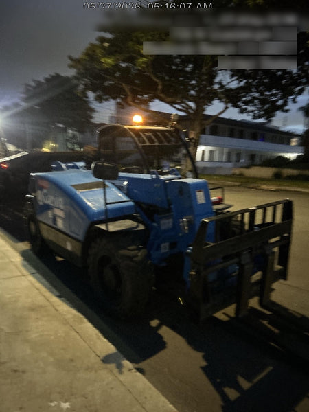 2021 GENIE GTH-5519