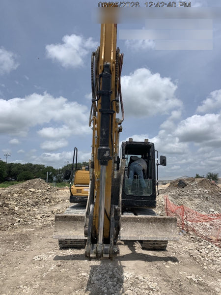 Sany SY135C Sany SY135 Tier 4 - Cab, Bucket