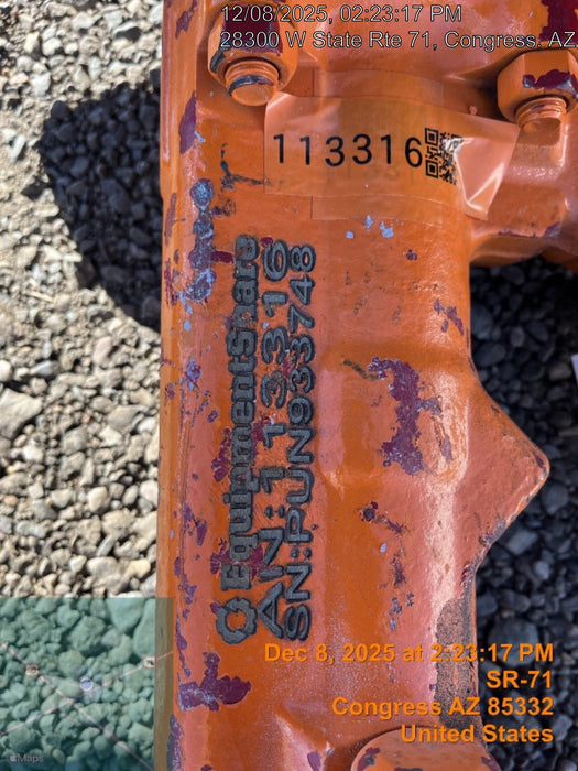 2020 CHICAGO PNEUMATIC CP 1210 S