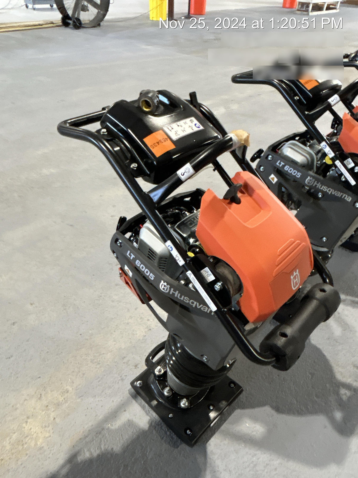 2024 HUSQVARNA LT6005