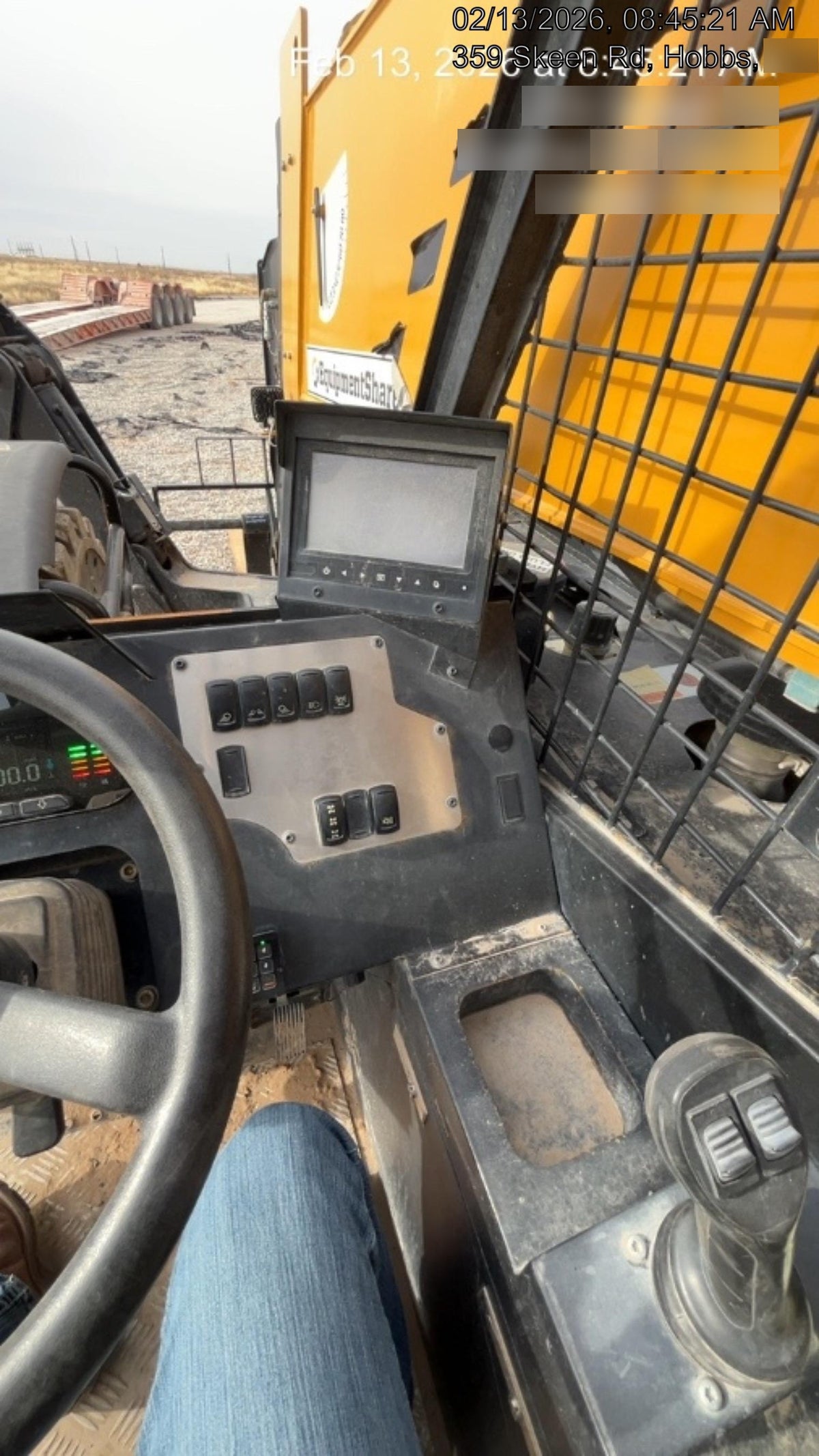 2022 SANY STH1256