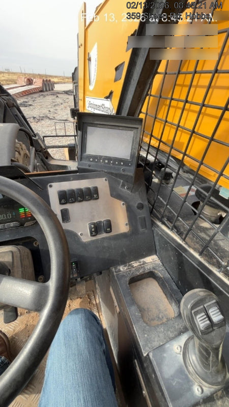 2022 SANY STH1256