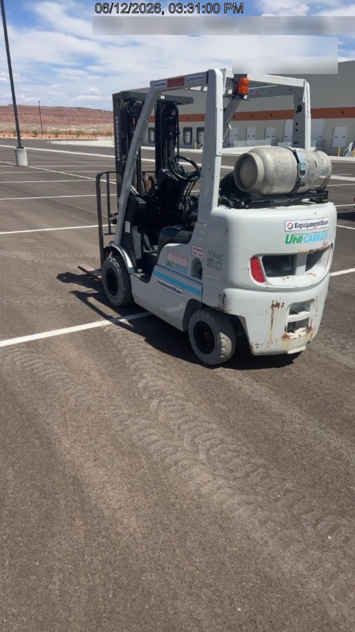 2022 UNICARRIER AF50DF LOWPRO