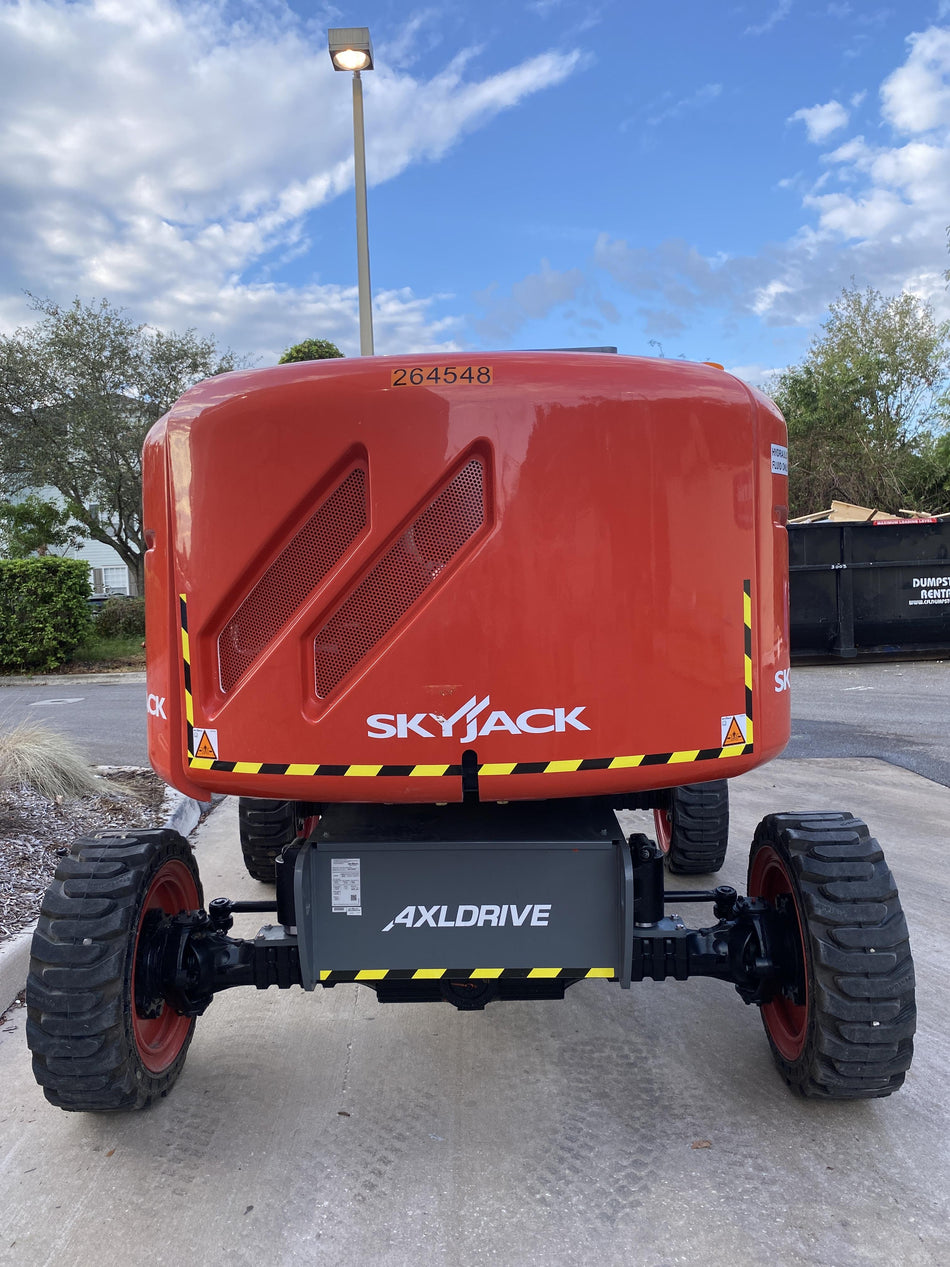 2022 SKYJACK SJ45 AJ+