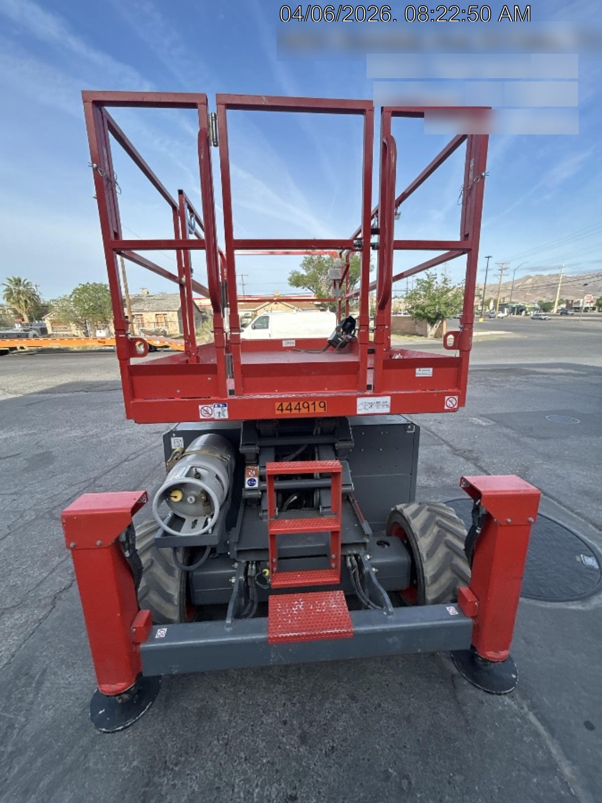 2024 SKYJACK SJ6832 RT