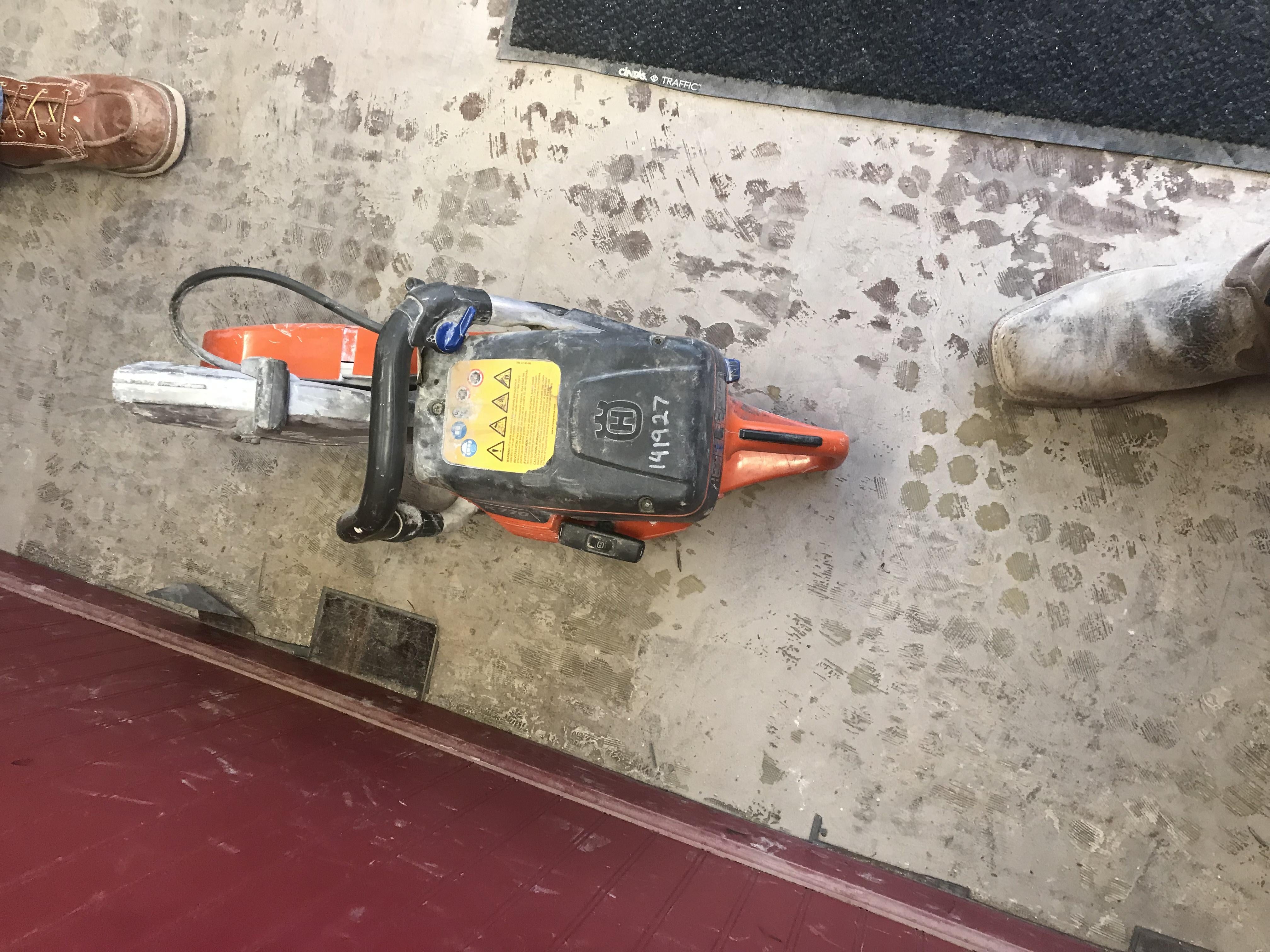 2021 HUSQVARNA K770