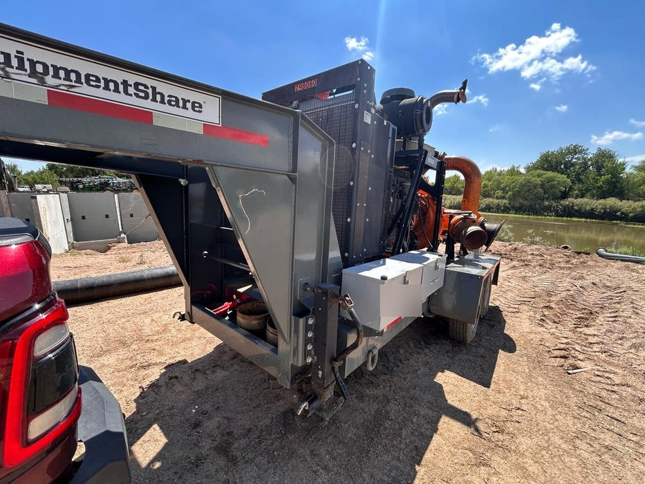 2023 PREMIER PUMP 8NHTH-RP-DC13