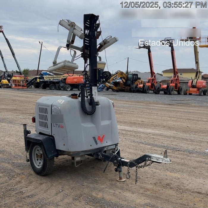 2019 Wacker Neuson LTV6K-LED Standard, LED