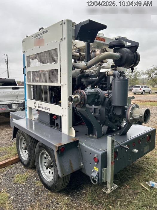 2023 ATLAS COPCO PAC H63 JD