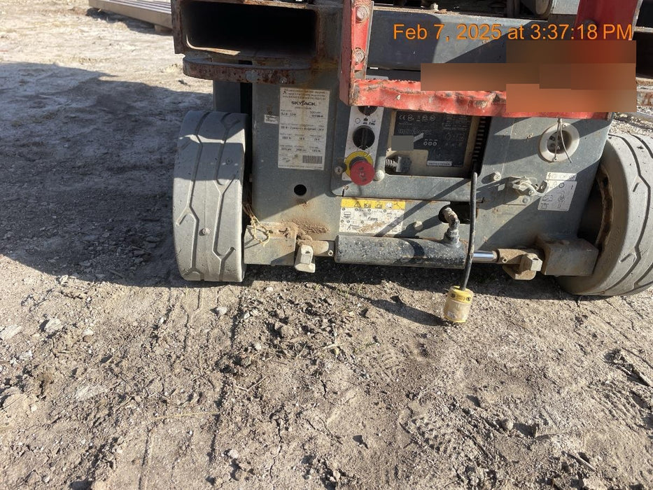 2017 Skyjack SJIII-3219 Skyjack SJ3219 w/Trojan Battery Set, Extended Warranty 5yr/5k hr