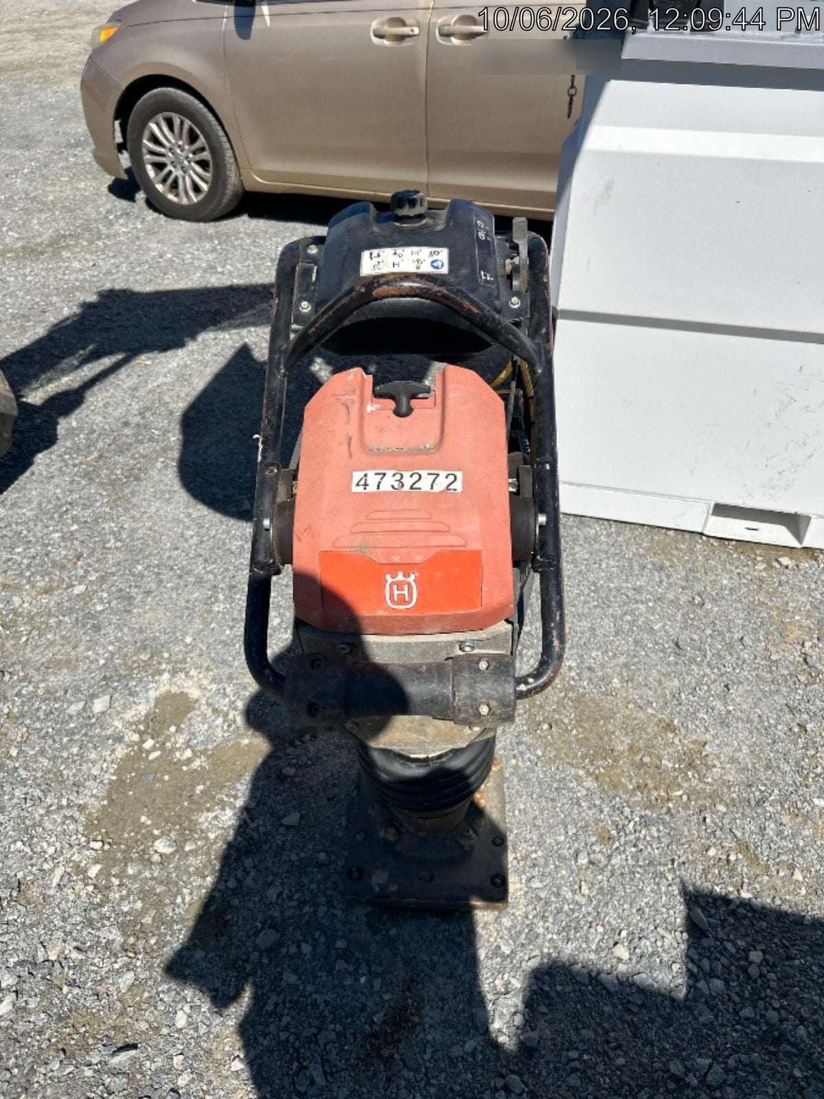 2024 HUSQVARNA LT6005