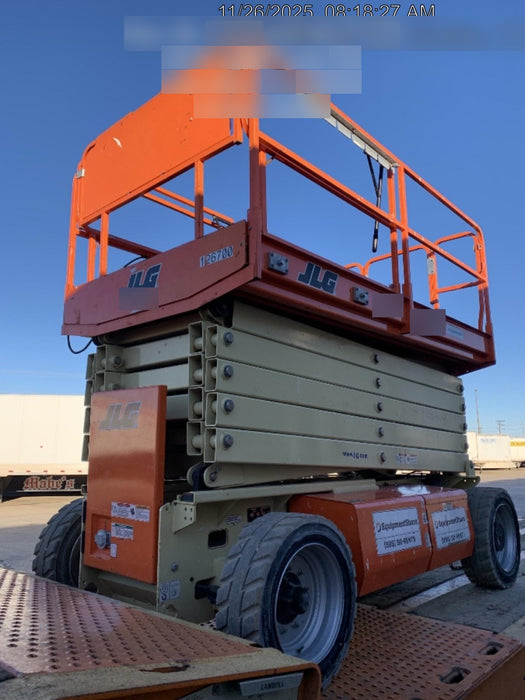 2021 JLG 4069LE