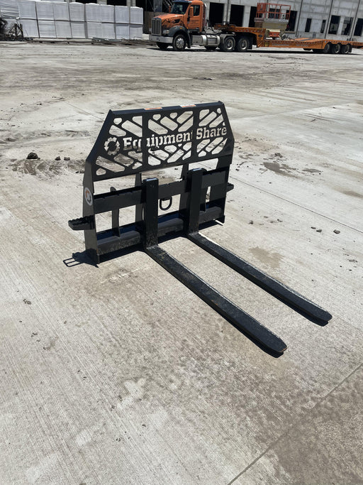 2022 PALADIN 48" Pallet Forks - Paladin