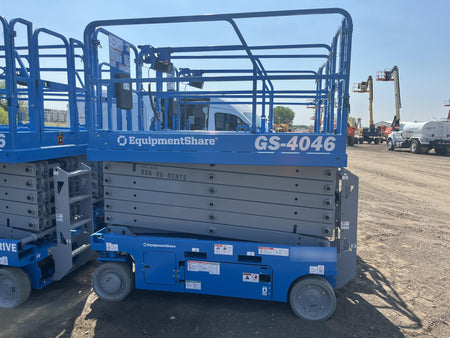 2026 GENIE GS-4046 E Drive